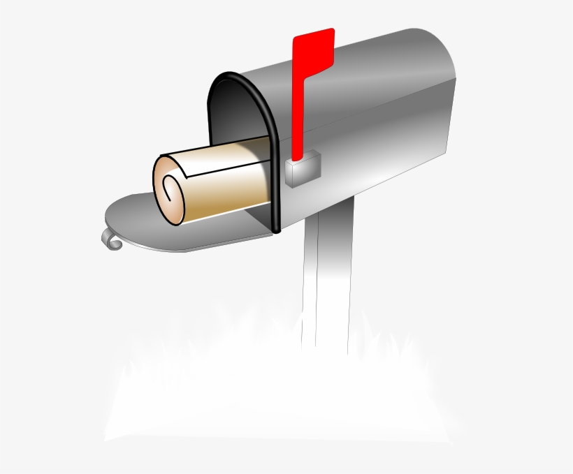 Letter Box Computer Icons Email Clip Art - Mailbox Magnets, transparent png download