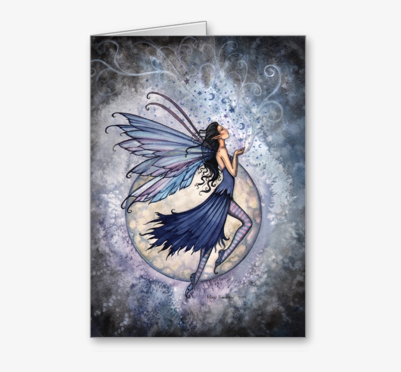 Cards In My Zazzle Shop - Molly Harrison Fairies, transparent png download