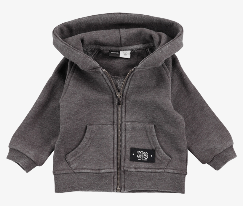 Molo Kid Hoodie - Jacket, transparent png download