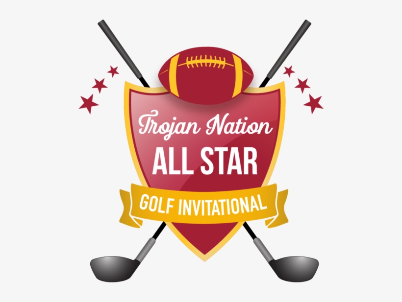 Usc All Stars Emblem - University Of Southern California, transparent png download