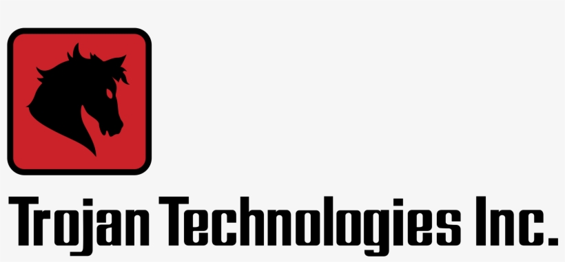 Trojan Technologies Logo Png Transparent - Design, transparent png download