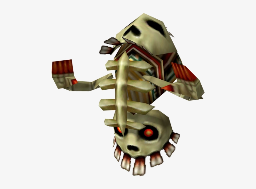 Download Zip Archive - The Legend Of Zelda: Majora's Mask 3d, transparent png download