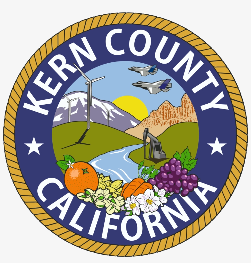 County Of Kern - Kern County Logo PNG Image | Transparent PNG Free