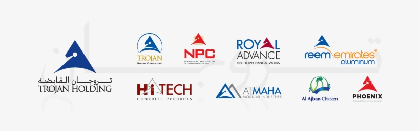 Trojan Holding Portal Provides A Suite Of Collaborative, - National Projects & Construction Llc, transparent png download