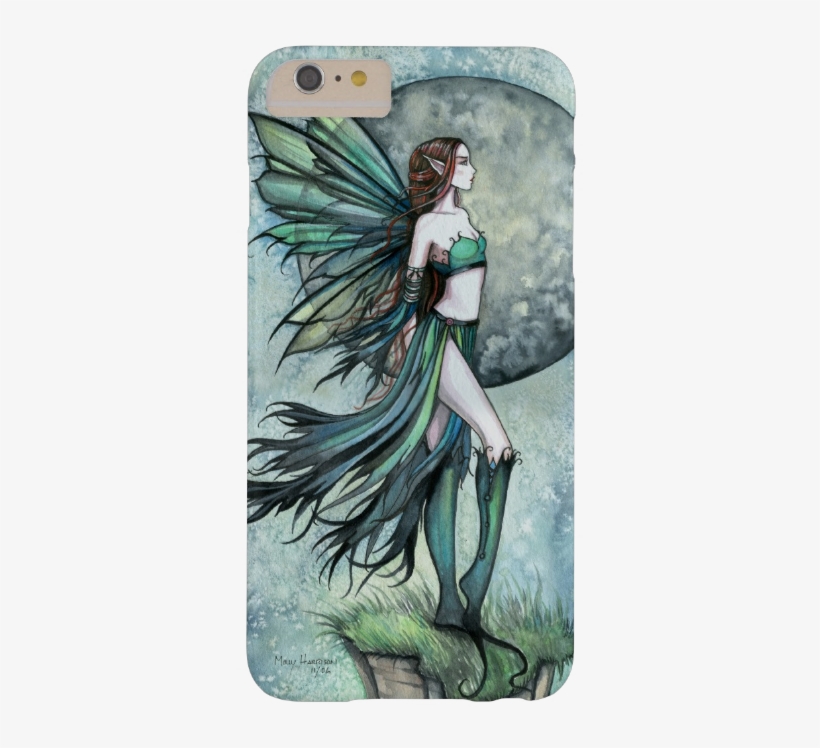 Many Phone Cases Are Also Available In My Zazzle Shop - Fearless Fairy Throw Blanket, transparent png download