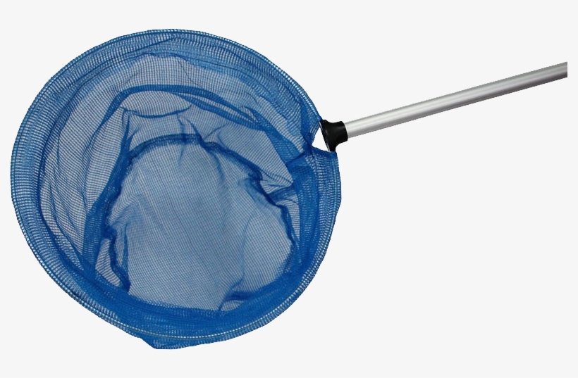 Scoop Net Png - Aluminium Scoop Handle Fishing Net Red, transparent png download
