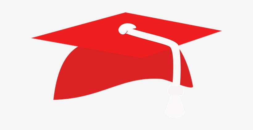 Graduation Cap Mortarboard Student Post-gr - Graduation Ceremony, transparent png download