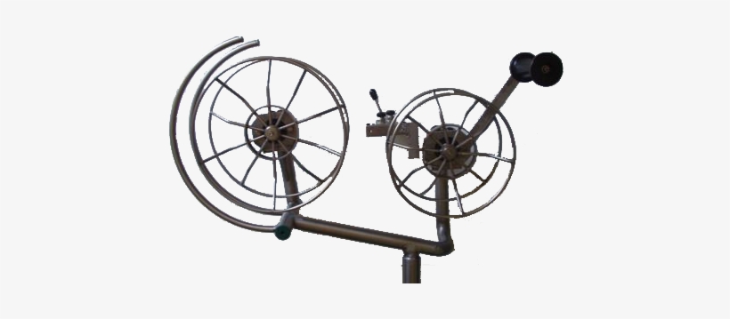 Tandem Net Hauler - Winch, transparent png download