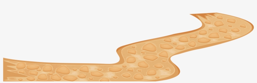 Pathway Png Gallery Yopriceville High Quality Images - Path Clip Art, transparent png download