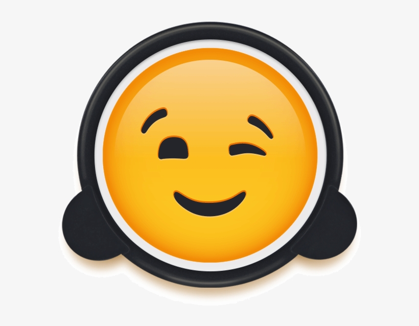 Carmoji Winky - Carmoji, transparent png download