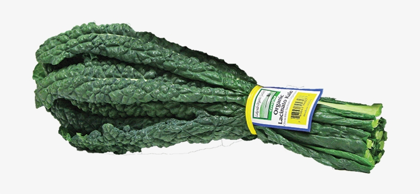 Trim The Center Stem From Each Leaf, Stack Them Together - Lacinato Kale, transparent png download