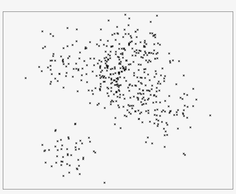 Image - Drawing Around A Set Of Points Algorithm, transparent png download