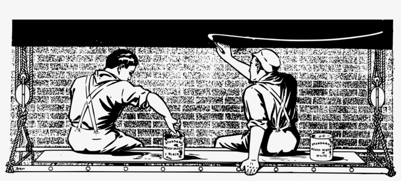 The Art Of Painting Visual Arts Brush Cave Painting - Svg Painting, transparent png download