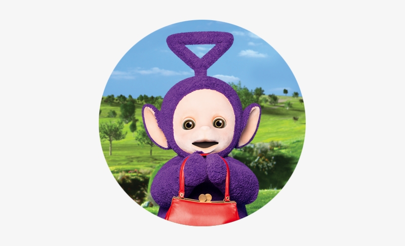 Tinky Winky - Teletubbies Reboot Tinky Winky, transparent png download