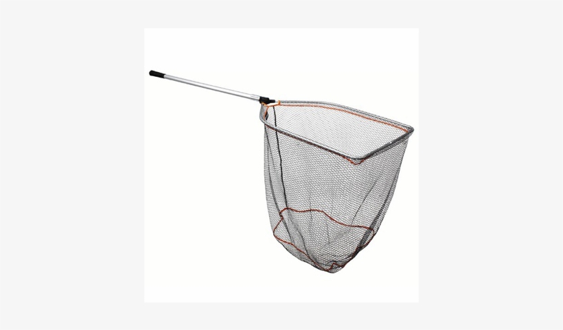 Code - 50805-50806 - Savage Gear Pro Folding Rubber Large Mesh, transparent png download