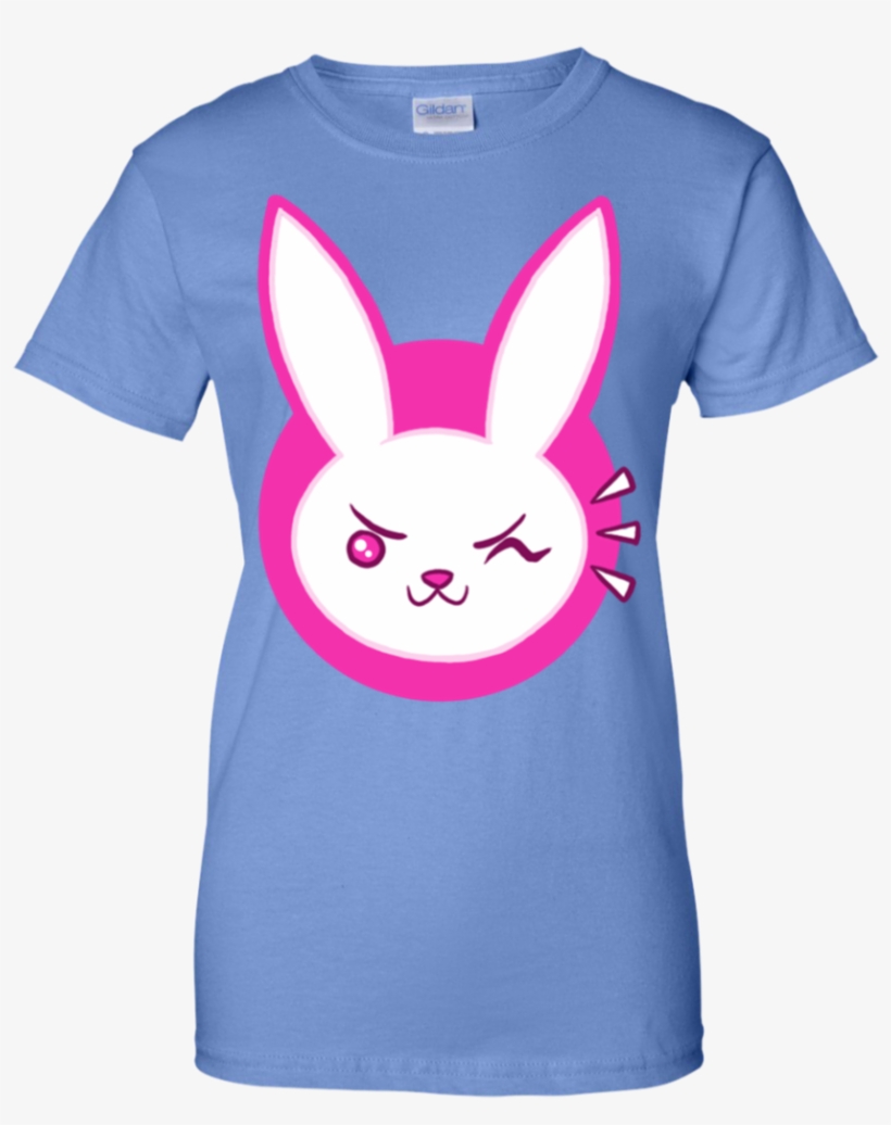 Overwatch Shirt Winky Face - Blue Jay T-shirt, transparent png download