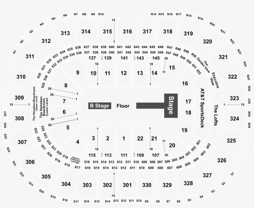Legend - Td Garden, transparent png download