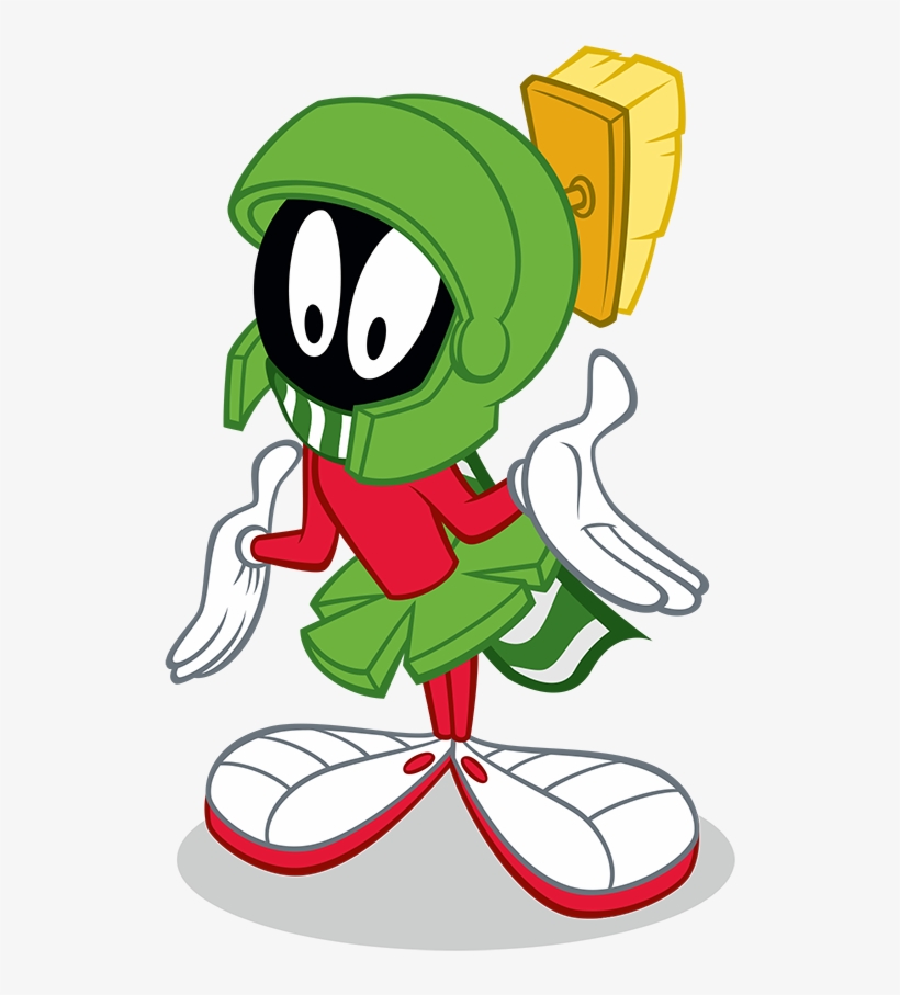 Bugs Bunny Marsianer, transparent png download