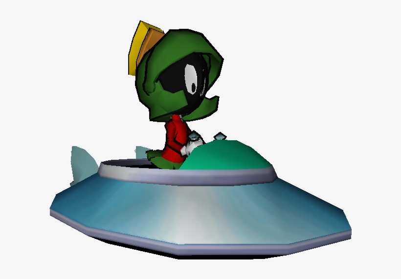 Download Zip Archive - Looney Tunes Space Race, transparent png download