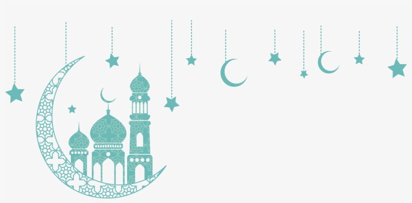 Islam Eid Al - Eid Al Adha Design, transparent png download