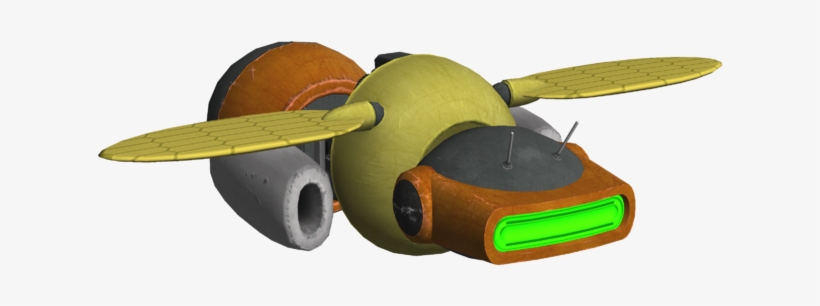 Sonic Forces Galaga Bee - Sonic Forces, transparent png download