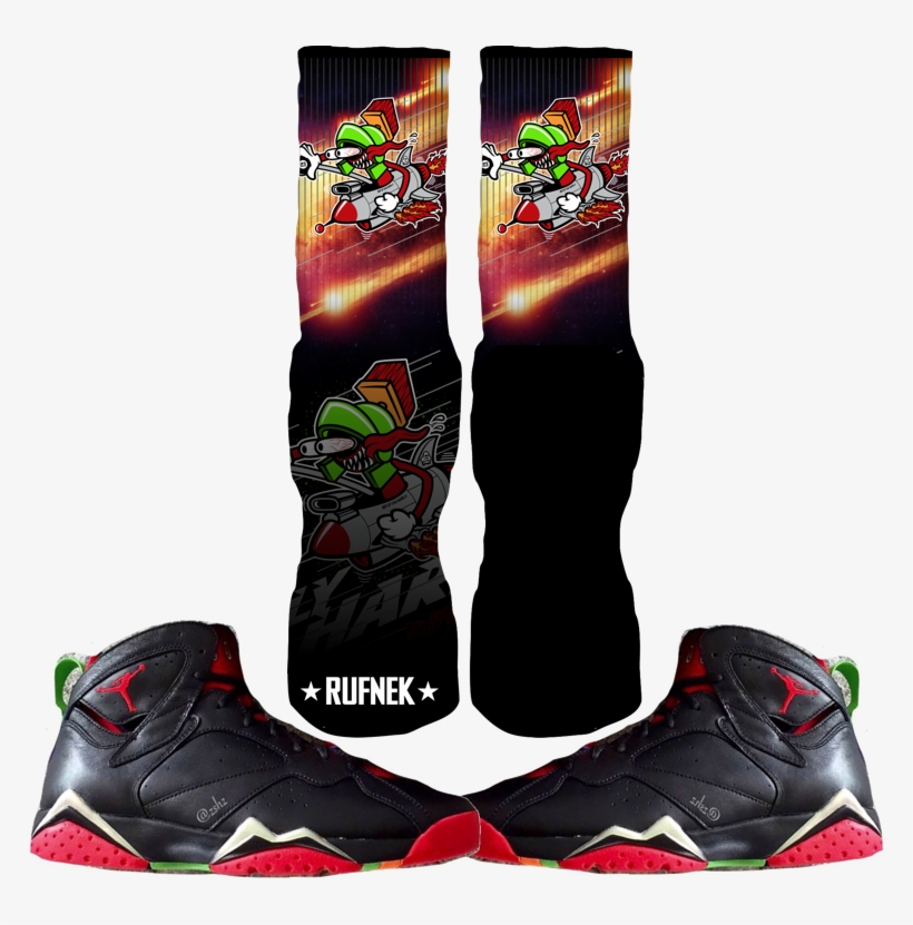 marvin martian 7