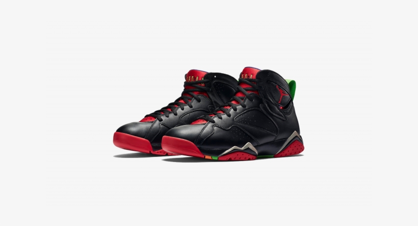 Air Jordan 7 Retro Martian, transparent png download