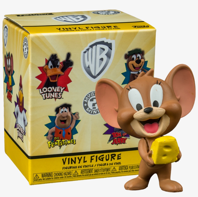 Warner Bros - - Warner Bros Mystery Minis, transparent png download
