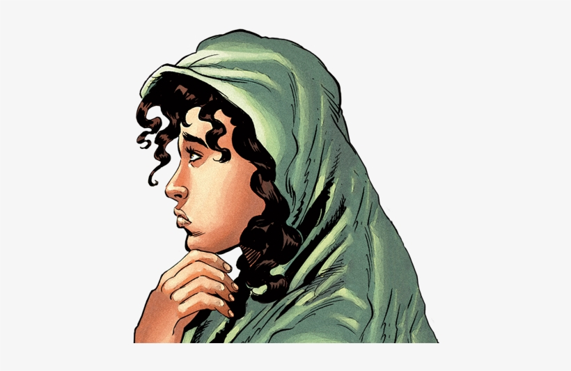 Mary - Png Mary From The Bible, transparent png download