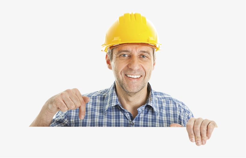 Industrial Worker Png Image Transparent - Construction, transparent png download