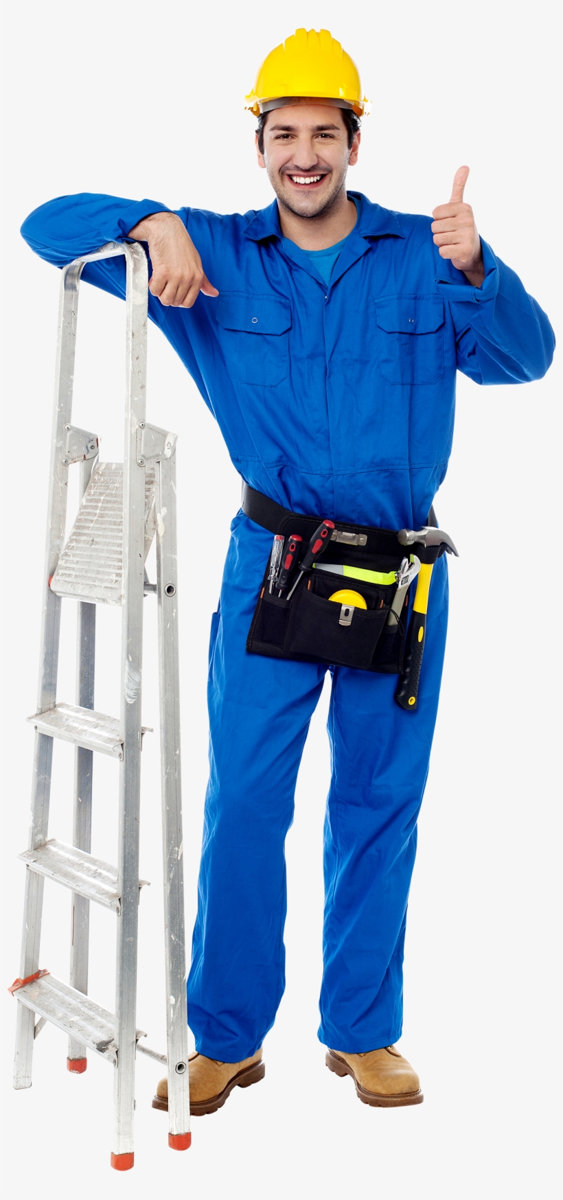 Architects At Work Png Image - Worker Png, transparent png download