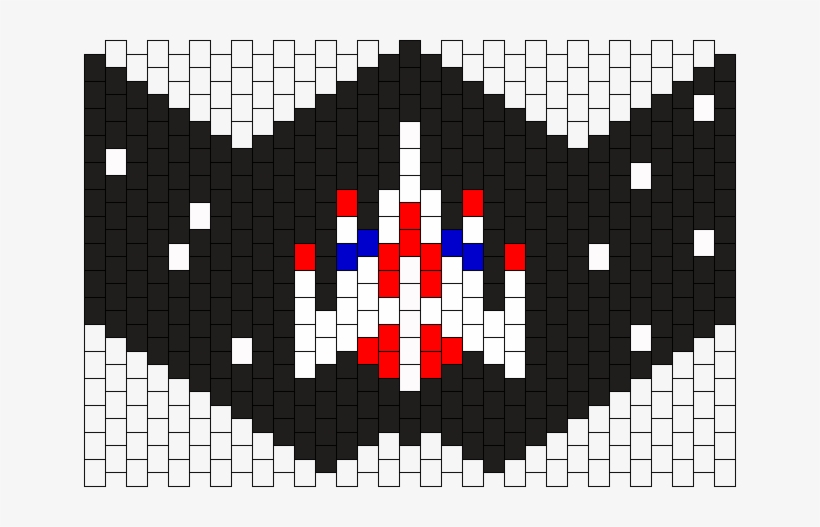 Galaga Kandi Mask - Galaxy Kandi Mask Patterns, transparent png download