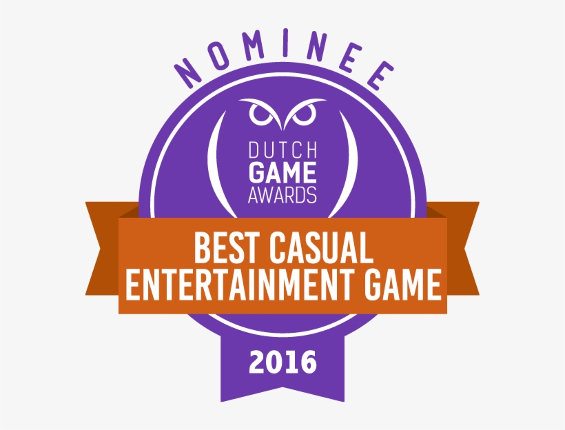 7 Sep - Dutch Game Awards, transparent png download