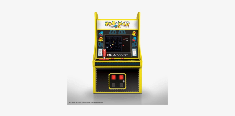 Pac-man Micro Player - Micro Play Pac Man, transparent png download