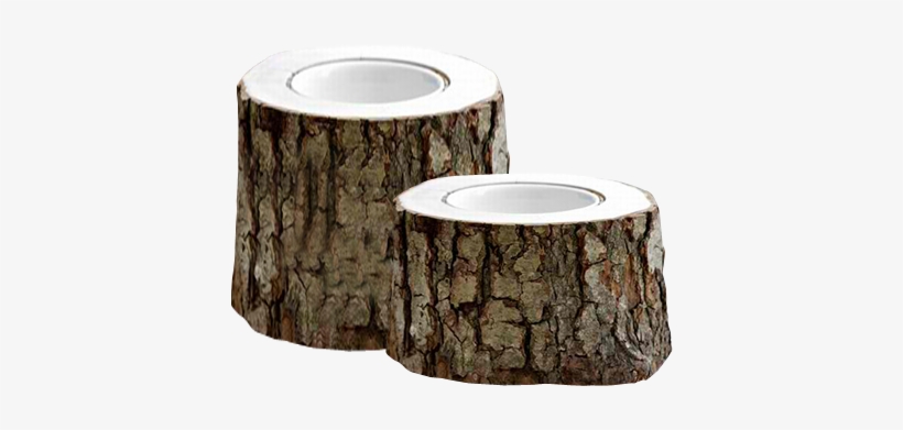 08 Decor Rustic Wooden Vases Stem Ferm 1 - Nature Theme In Interior, transparent png download