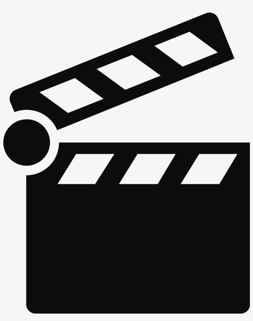 Program Juniorski Pfs - Clapper Board Clipart, transparent png download