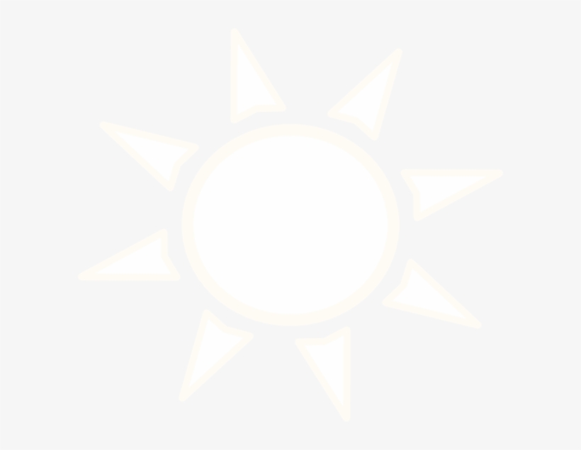 Sun Clip Art At Clker - Weather Weed, transparent png download