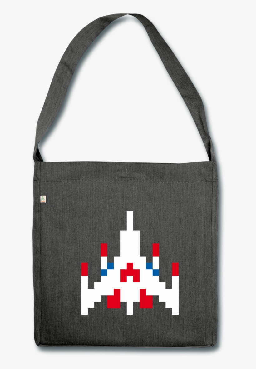Galaga Bag - Galaga Ship Jpeg, transparent png download
