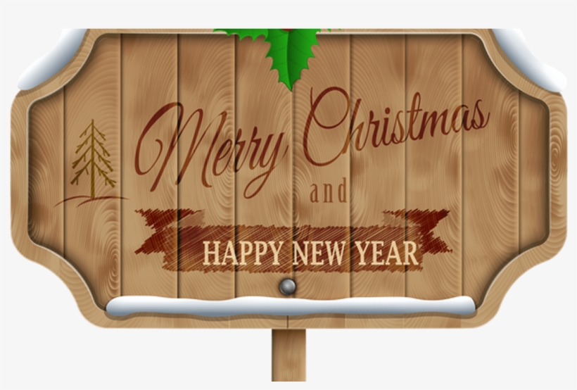 Clip Art Wooden Thing Christmas Transparent Png - Christmas Day, transparent png download