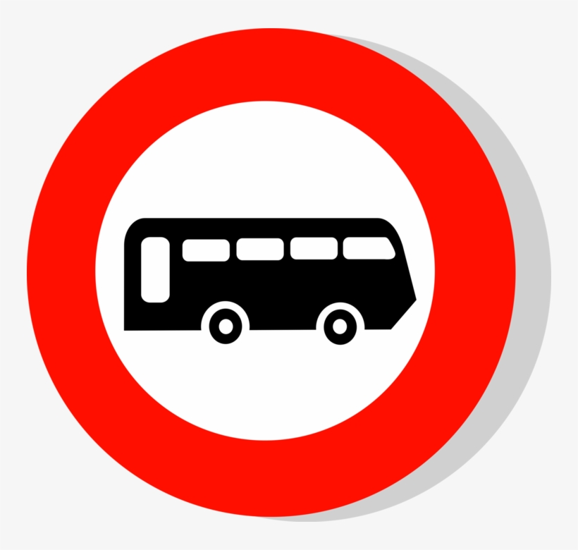 Vector Illustration Of European Union Eu Traffic Highway - Truck, transparent png download