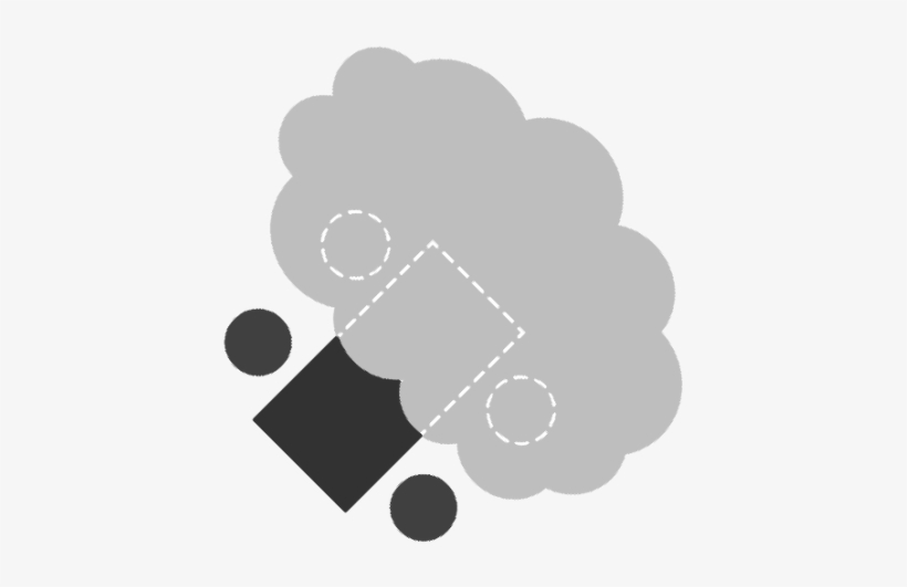 A Tree Shades Part Of A Rectangular Table, As Shown,, transparent png download