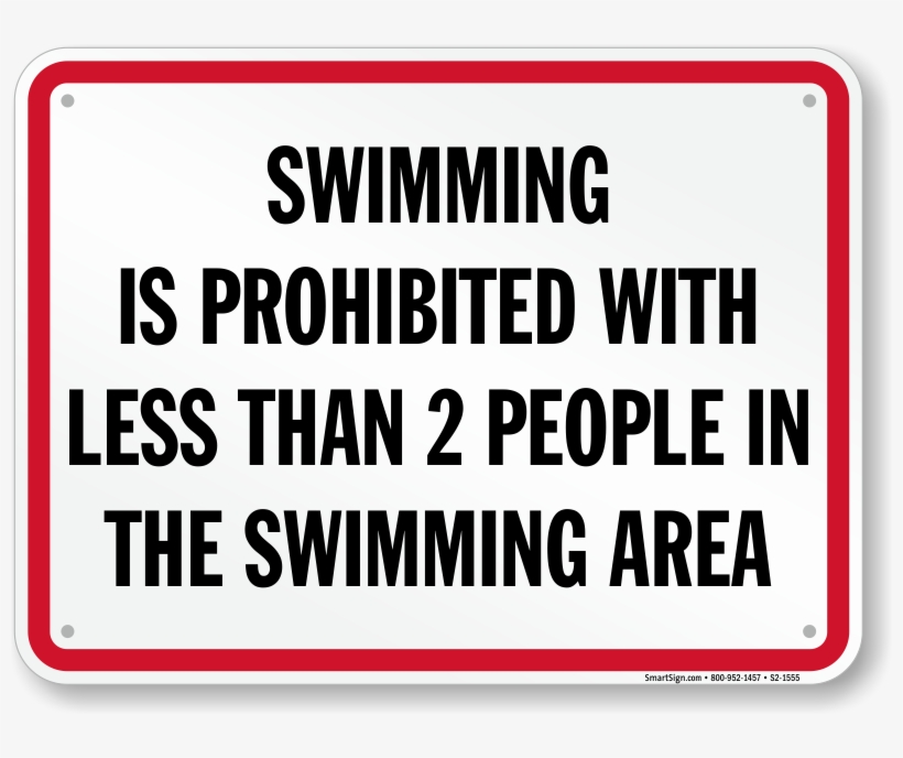 Swimming Prohibited Tennessee Pool Sign Swimming Prohibited - Foo Fighters Lyrics Qoutes, transparent png download