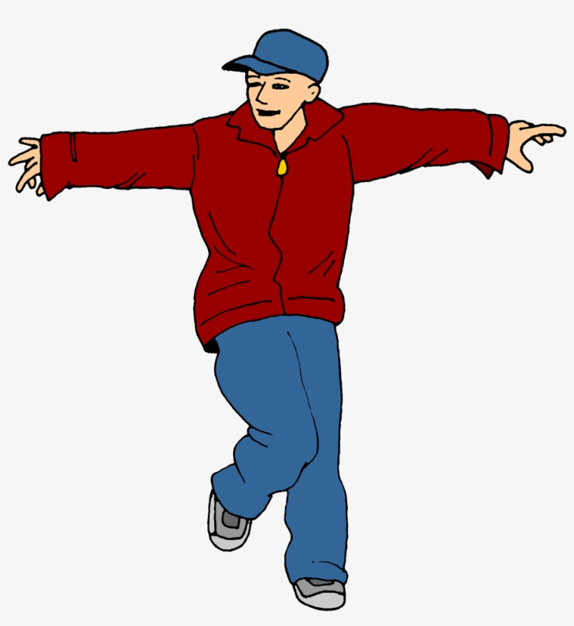 Arms Outstretched, transparent png download