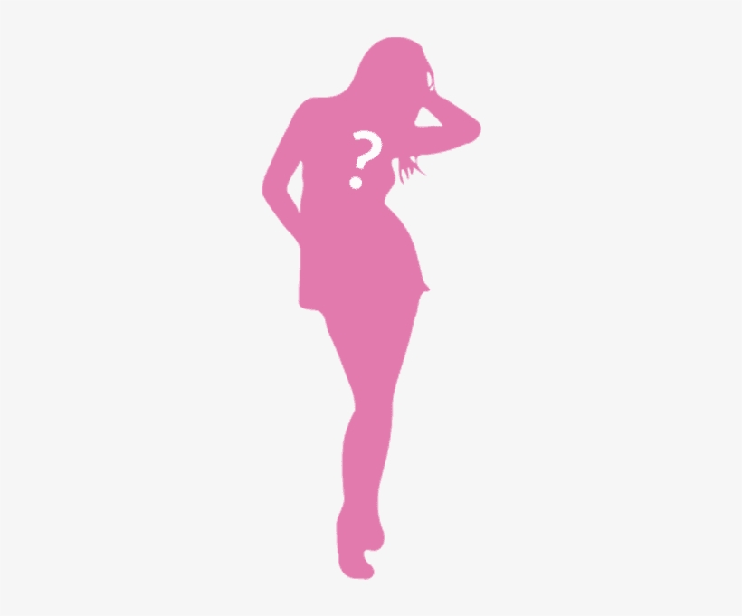 Woman Silhouette, transparent png download