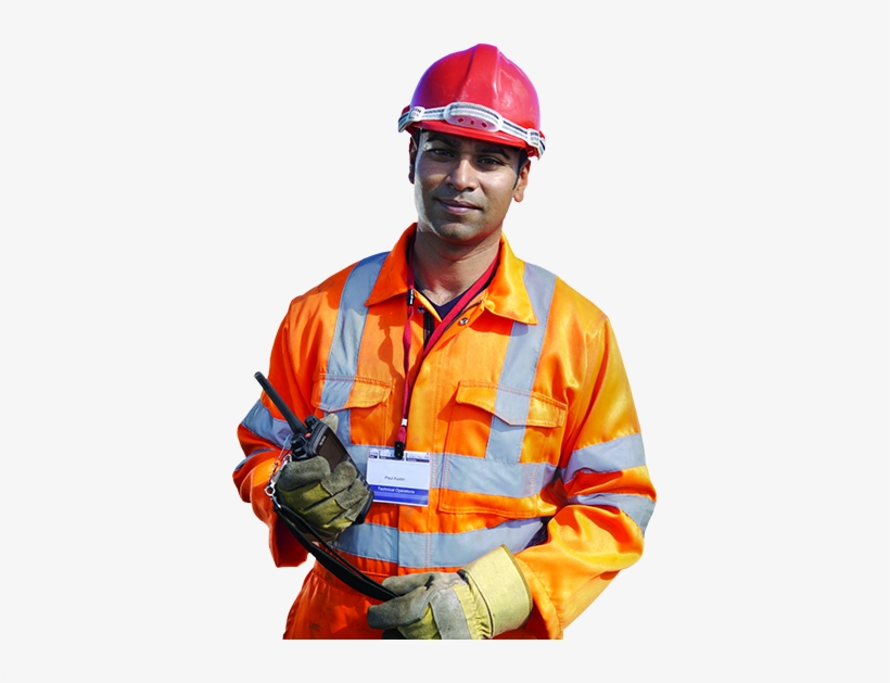About Us - Oil & Gas Worker, transparent png download