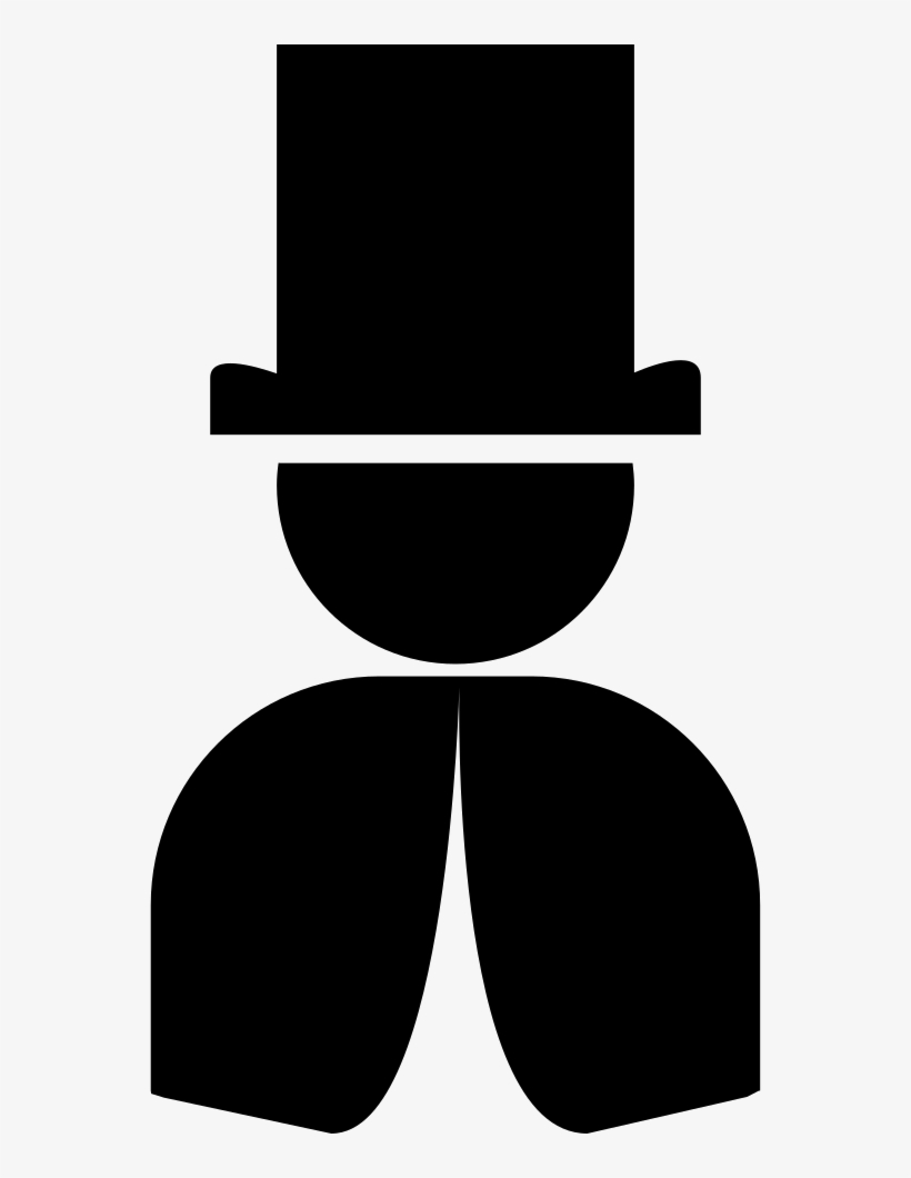 Magician Image Silhouette Comments - Magician, transparent png download
