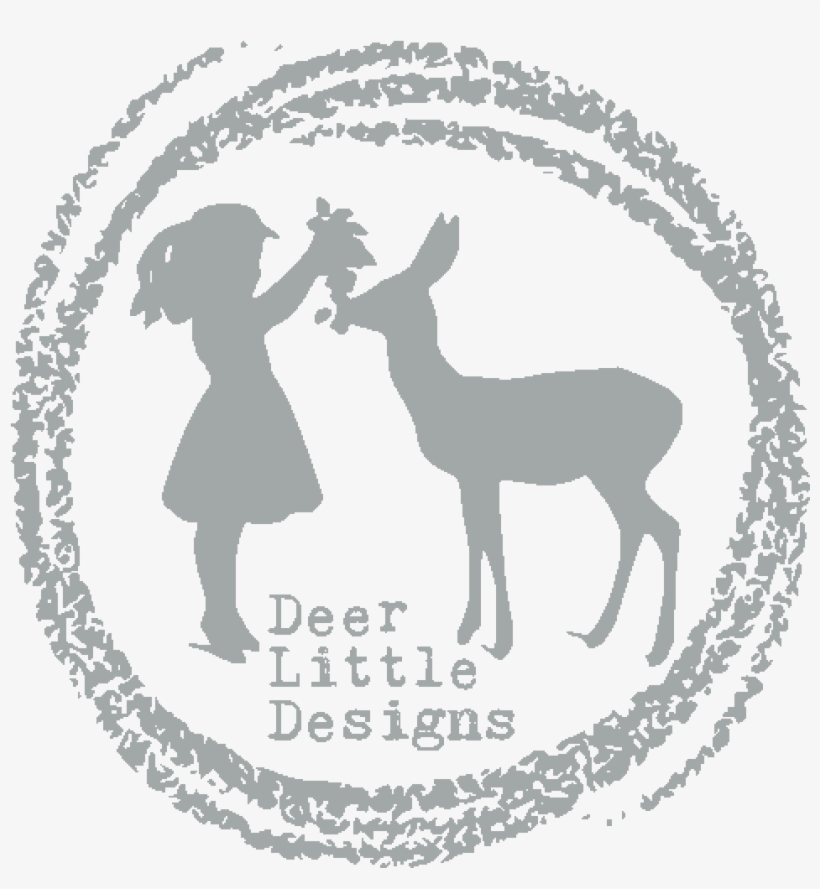 Cart $0 - 00 - Fairy Silhouette Deer, transparent png download