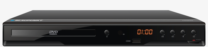 Dvx 3001b - Sony Bdps1700 Streaming Blu Ray Player Black, transparent png download