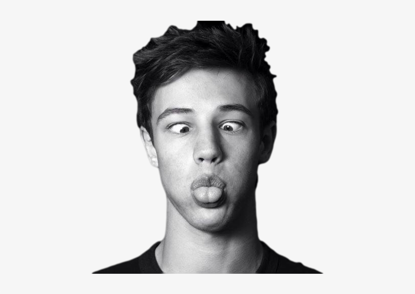 Cameron Babe - Cameron Dallas, transparent png download