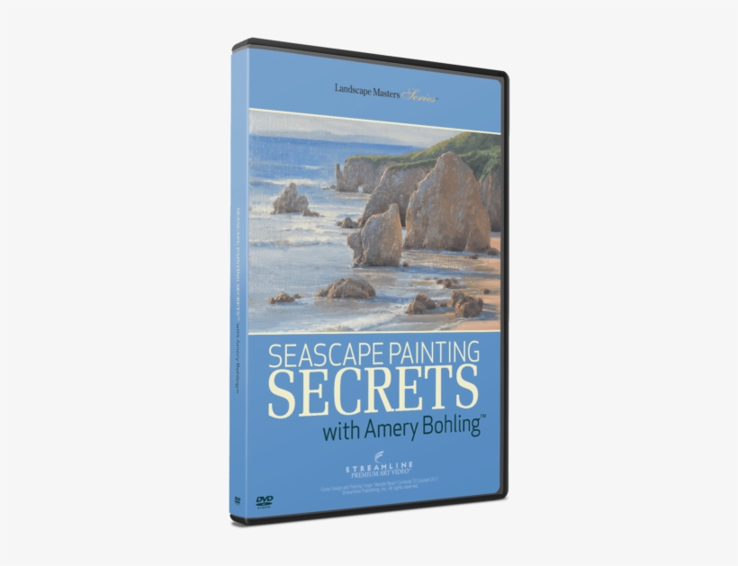 Seascape Painting Secrets - Seascape, transparent png download